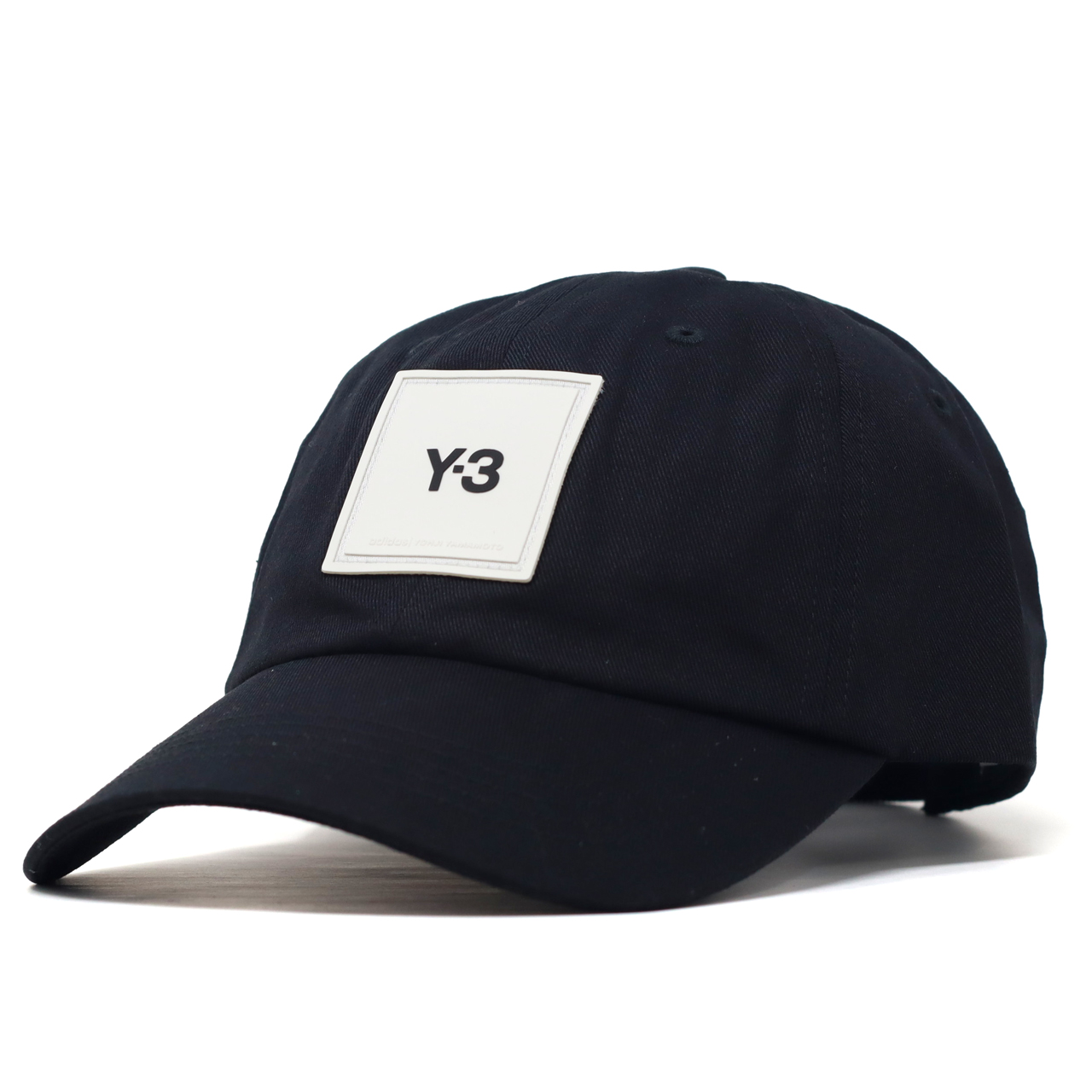 y3 帽子 Y-3 NYLON CAP Y-3│Y-3 ワイスリー