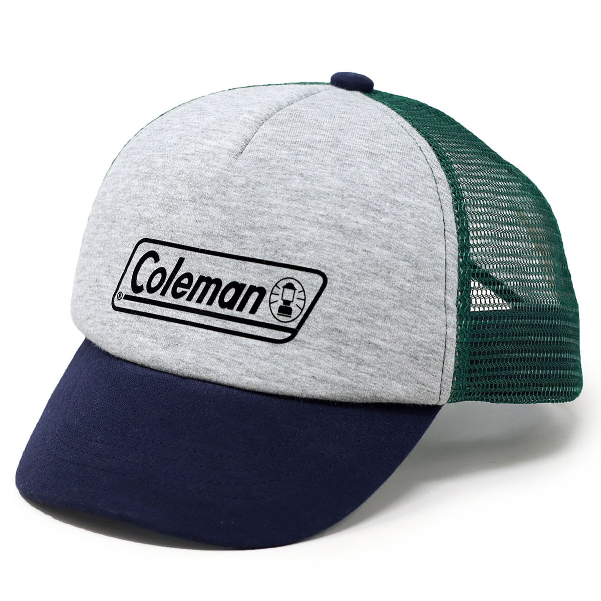 キッズ コールマン キャップ 子ども用 カラフル メッシュキャップ Coleman 男の子 アウトドア 女の子 帽子 熱中症対策 涼しい 帽子｜elehelm-hatstore｜04