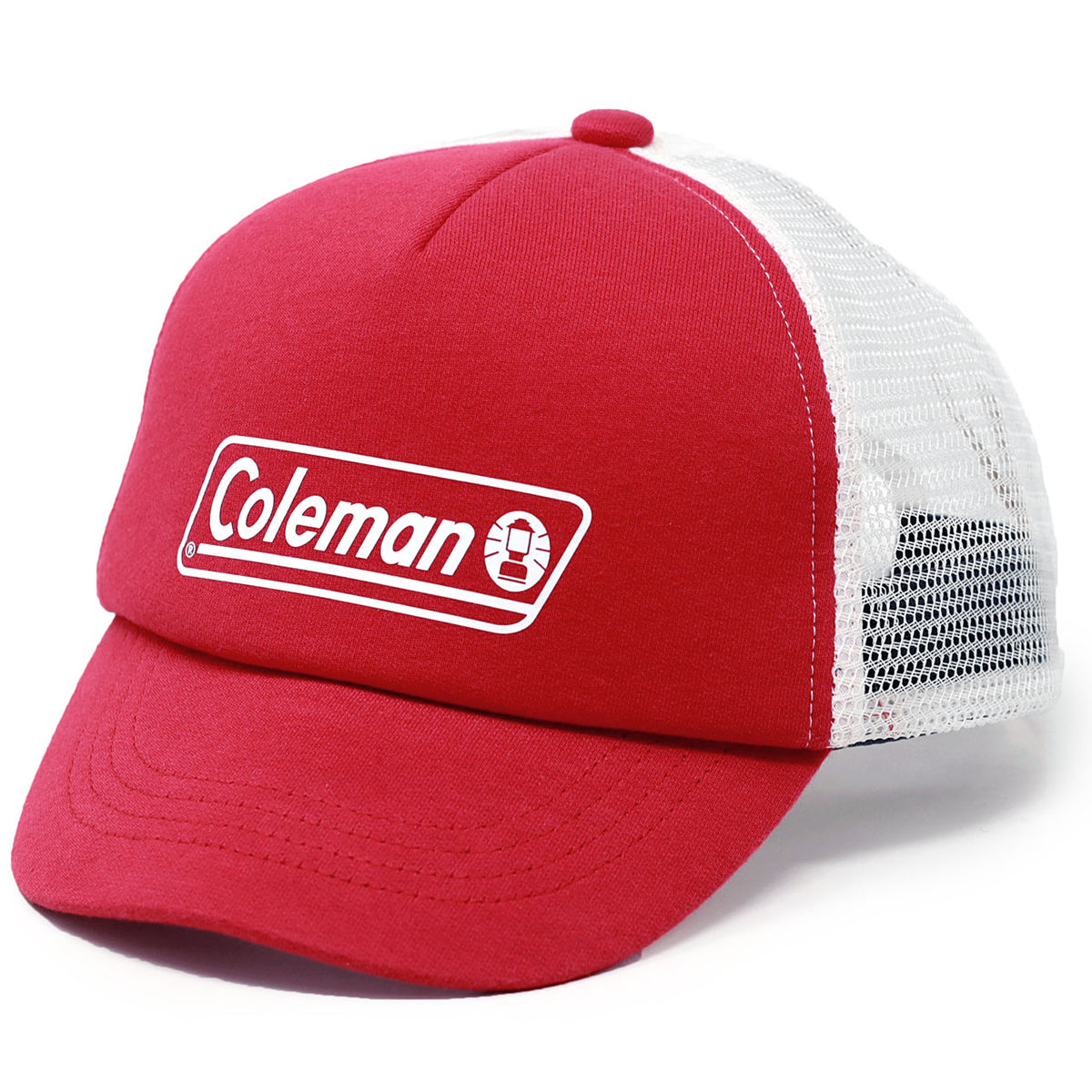 キッズ コールマン キャップ 子ども用 カラフル メッシュキャップ Coleman 男の子 アウトドア 女の子 帽子 熱中症対策 涼しい 帽子｜elehelm-hatstore｜05
