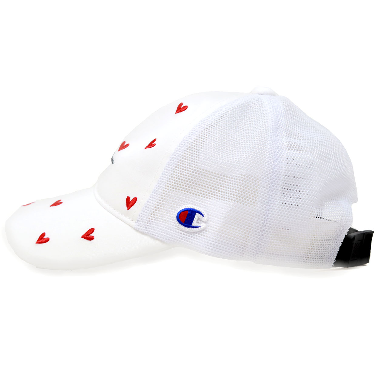 Champion キャップ メッシュキャップ キッズ Kids チャンピオン