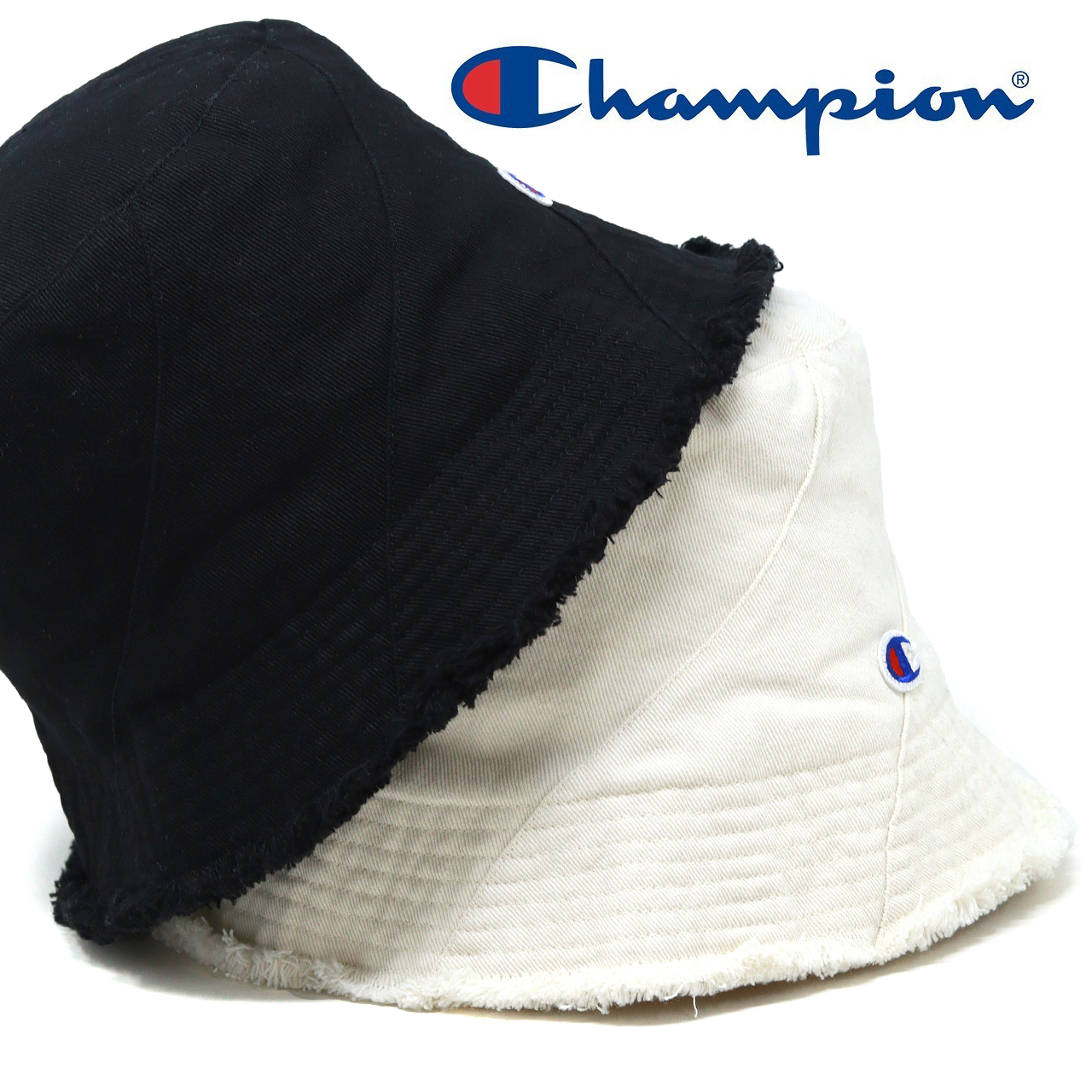 り*い様 Supreme Champion バケットハット L/XL ブラック シュプリーム Supreme 帽子 ナイキ ダズル クラッシャー