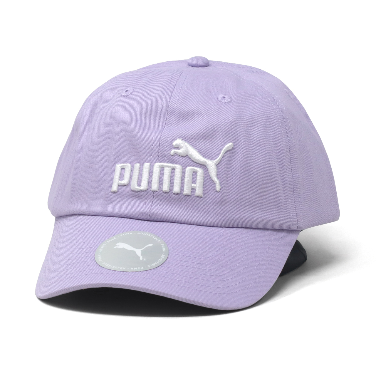 ベースボールキャップ PUMA 3D刺繍 スポーツ 帽子 コットン100 日よけ 暑さ対策 プーマ キャップ メンズアイテム 大きいサイズ フリーサイズ レディース 兼用｜elehelm-hatstore｜05
