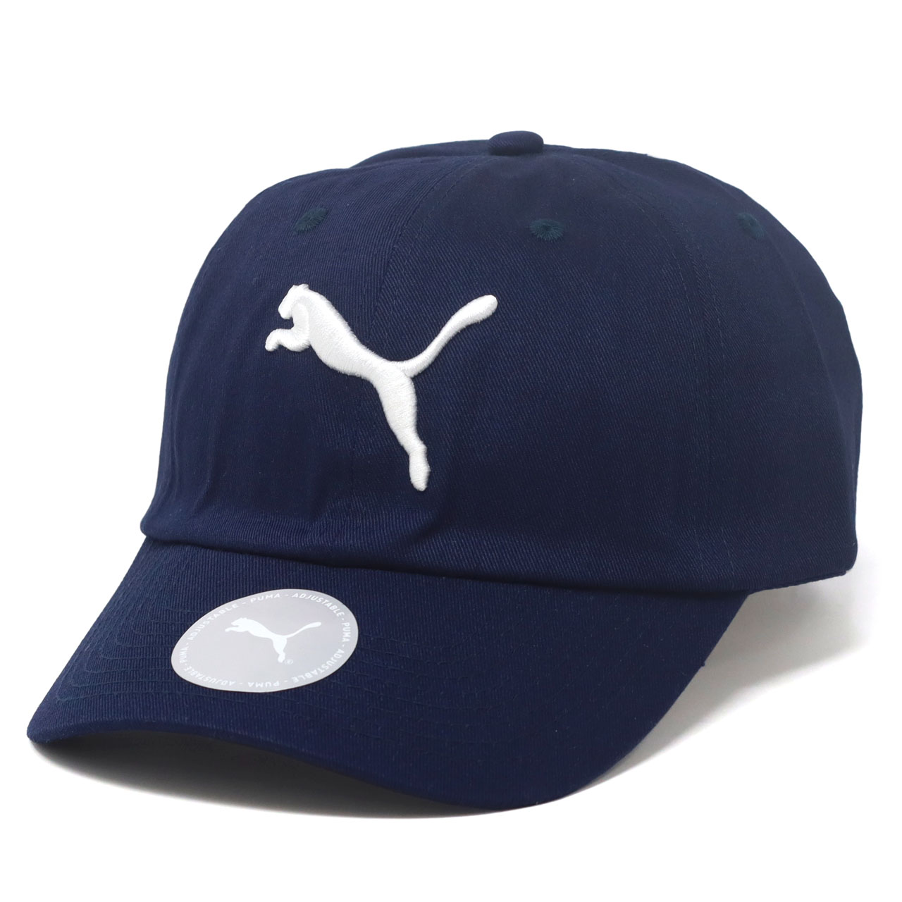 キャップ レディース 紫外線対策 帽子 PUMA コットン100 手洗い可 メンズ cap 兼用 誕生日 ギフト プレゼント プーマ スポーツ カジュアル 日よけ 暑さ対策｜elehelm-hatstore｜04