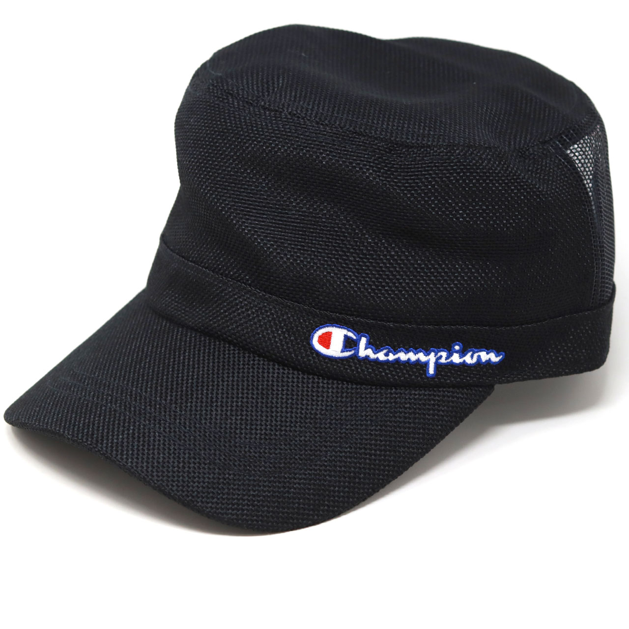 Champion キャップ メンズ ワークキャップ メンズ 深め デオパワー 消臭 吸汗速乾 ワークキャップ メンズ チャンピオン メッシュキャップ キャップ レディース｜elehelm-hatstore｜03