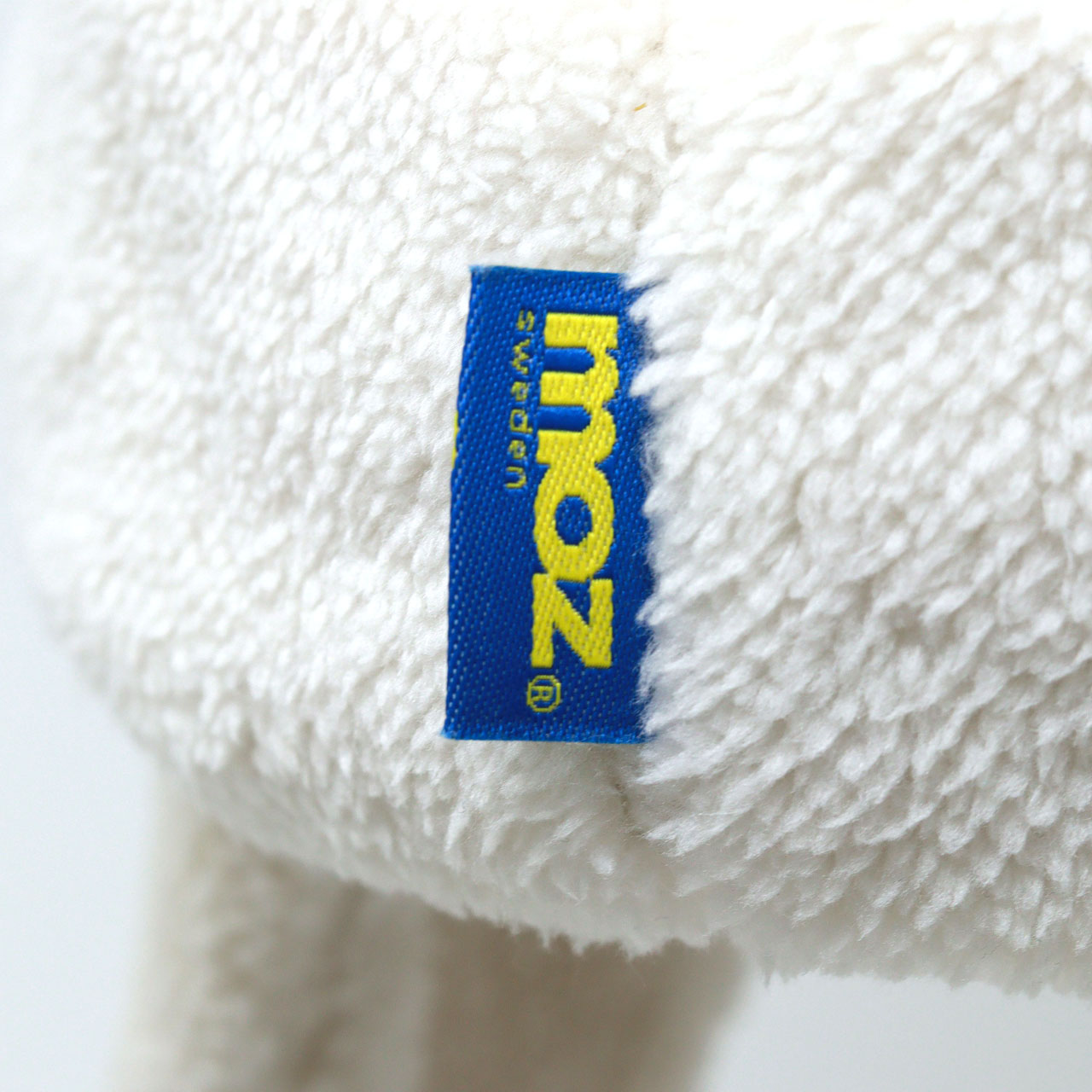 moz ニット帽 キッズ ボア 子供用 モズ 耳あて付き帽子