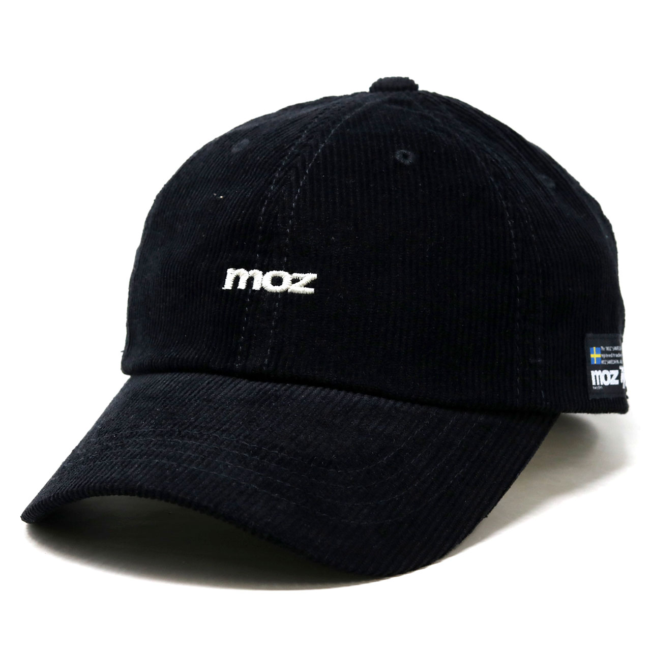 moz（モズ） 帽子 キャップ コーデュロイ レディース 北欧 キャップ