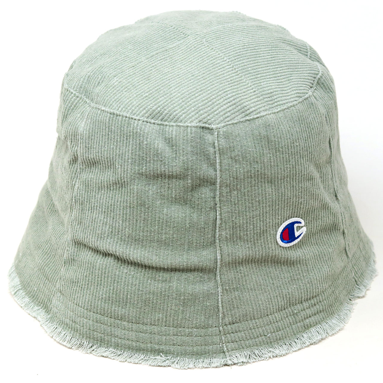 Champion バケットハット フリンジ チャンピオン コーデュロイ