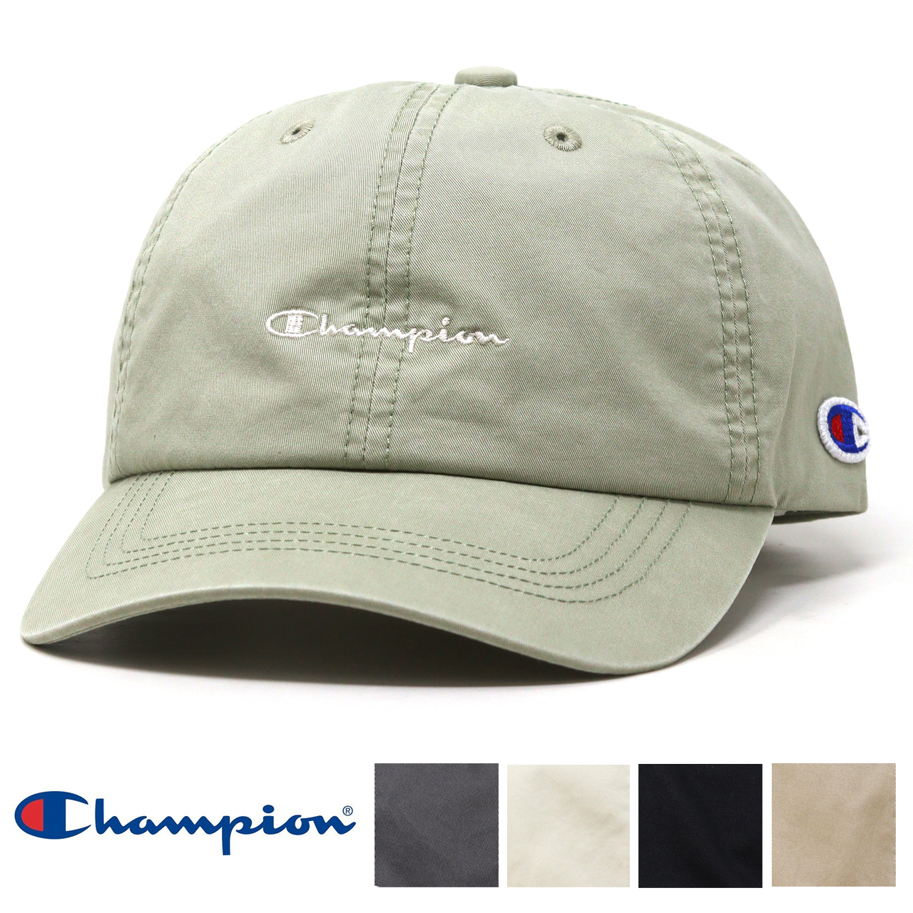 Champion（チャンピオン） キャップ レディース 帽子 フロント刺繍
