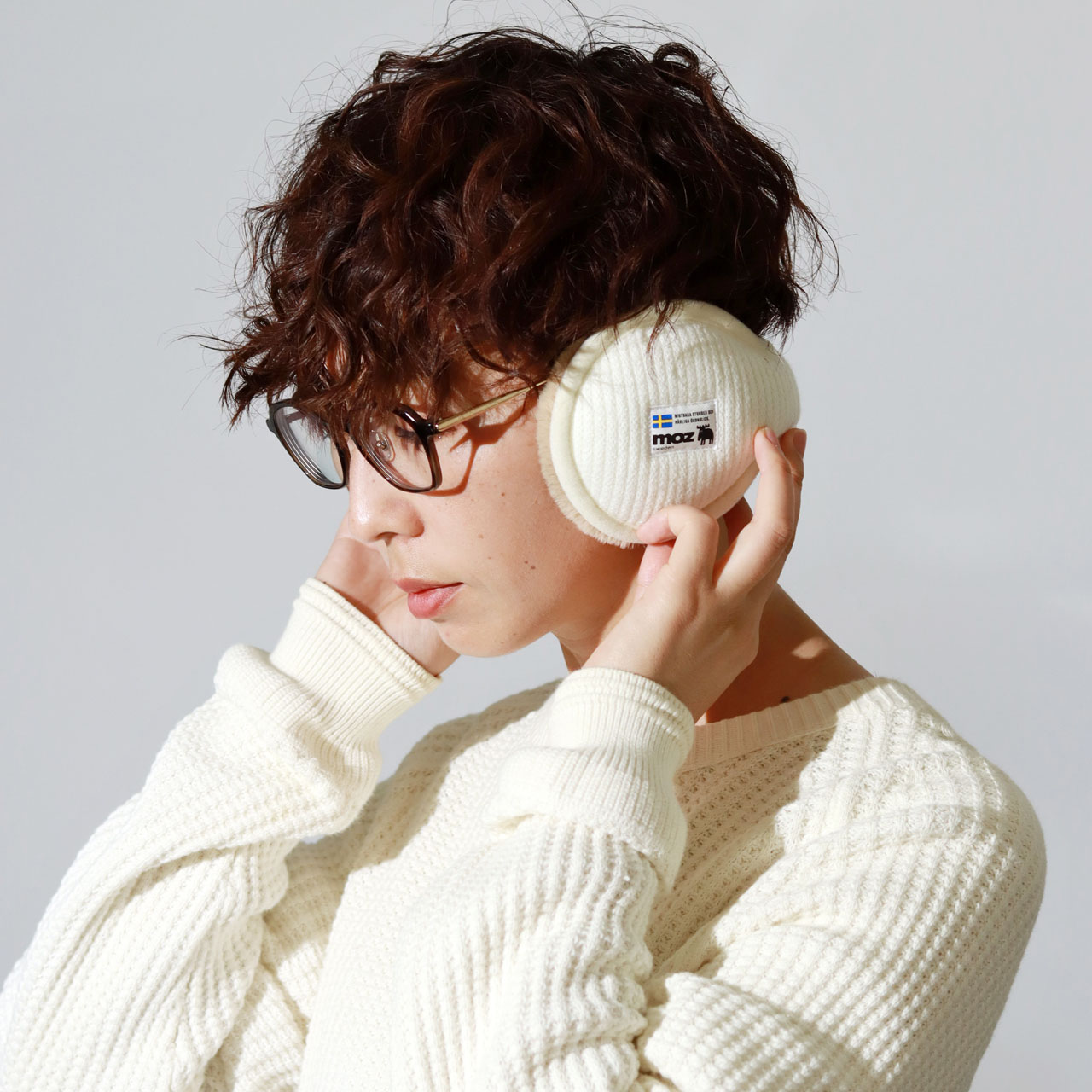 美　FranCisT_MOR.K.S.  フランシストモークス　イヤーマフ　耳当 美 FranCisT_MOR.K.S. フランシストモークス イヤーマフ 耳当