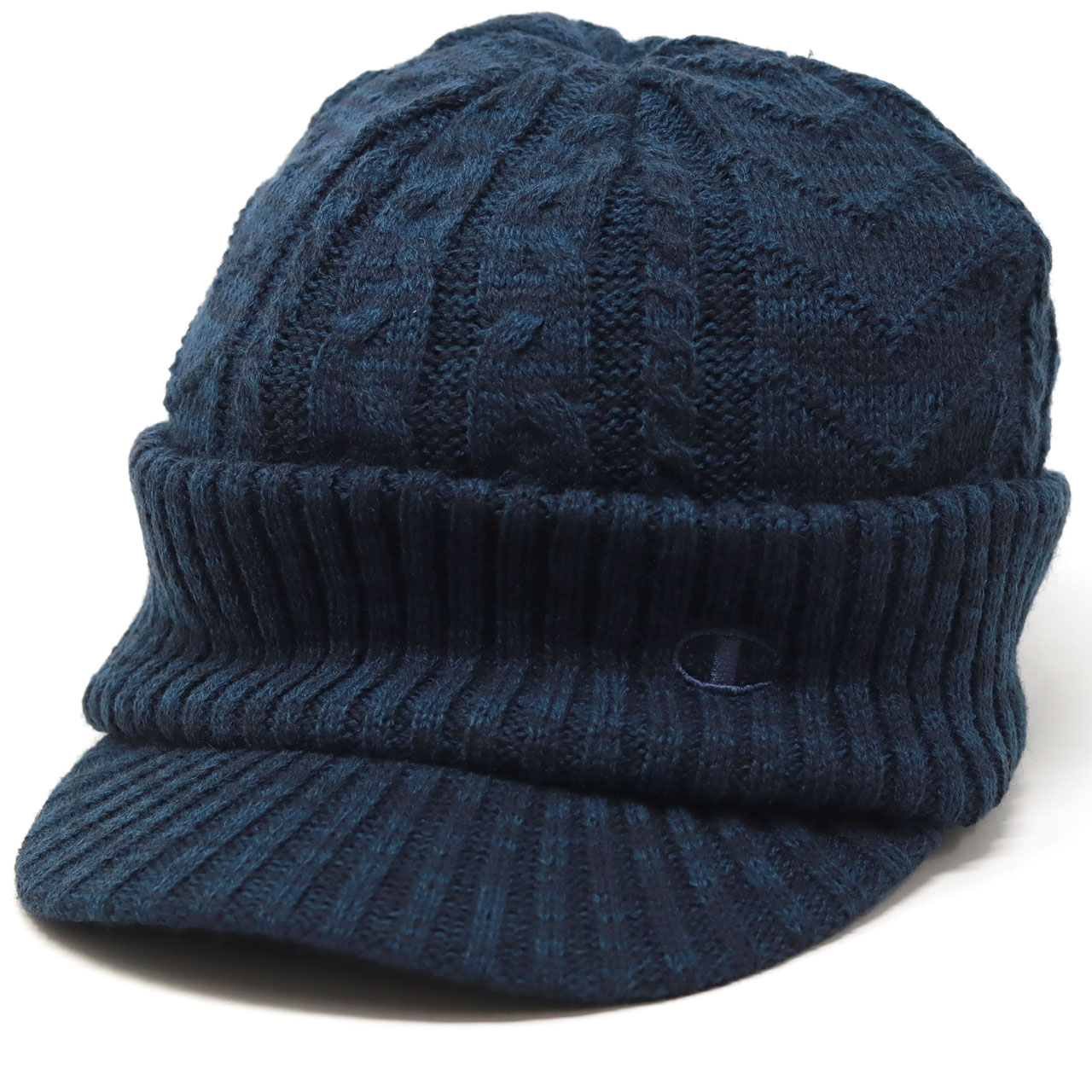 Champion（チャンピオン） 帽子 メンズ ニットキャスケット メンズ 消