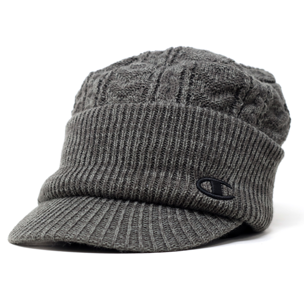 Champion MIXニットワークキャップ メンズ チャンピオン ニット帽子