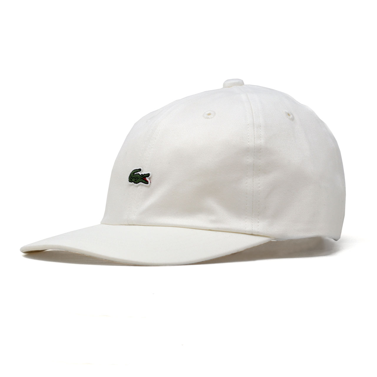 LACOSTE ブランド ラコステ キャップ メンズ コットンツイル フロントロゴ キャップ レディース 牛革ベルト 帽子 メンズ 帽子 レディース シンプルキャップ｜elehelm-hatstore｜02