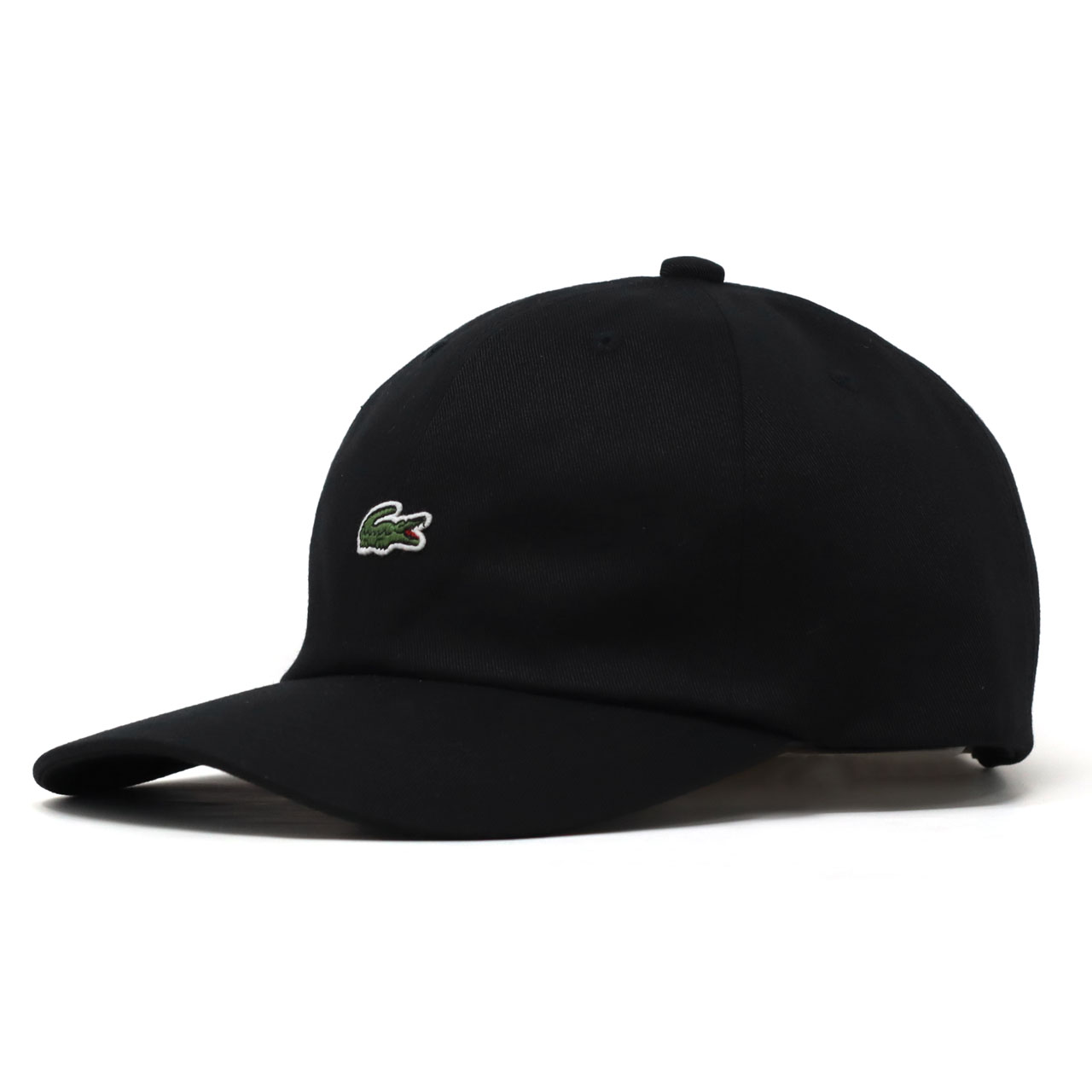 LACOSTE ブランド ラコステ キャップ メンズ コットンツイル フロントロゴ キャップ レディース 牛革ベルト 帽子 メンズ 帽子 レディース シンプルキャップ｜elehelm-hatstore｜04