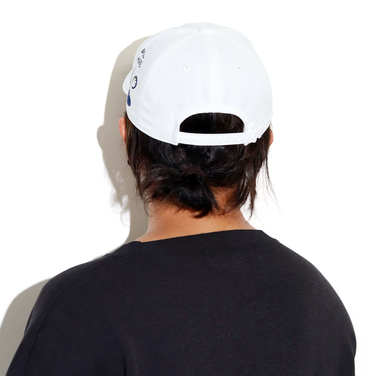 ゴルフキャップ　Lacoste France オリンピック　レア ゴルフキャップLacoste France オリンピックレア