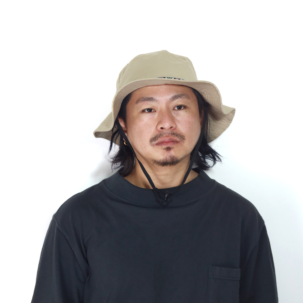 HERMES - エルメス ハット ハーパー リフト カシミヤ サイズ57
