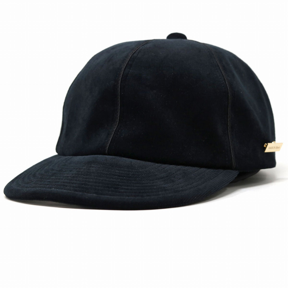 MAISON Birth メゾンバース / VELVETEEN CAP コットンベルベット