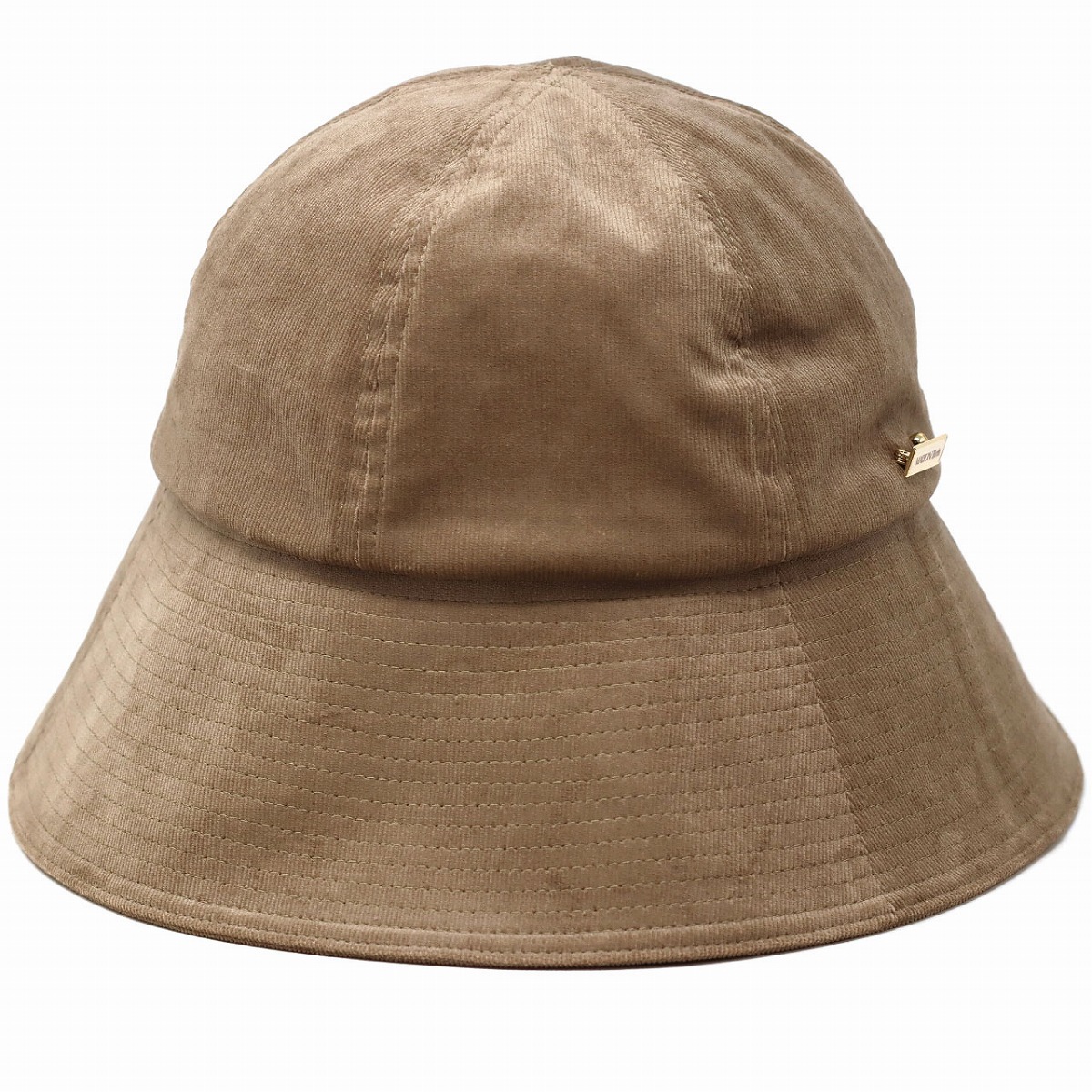 【別色GADORO着用】MAISON Birth/メゾン バース ハット MAISON Birth（メゾンバース） 広つば帽子 紐付き メトロハット 帽子