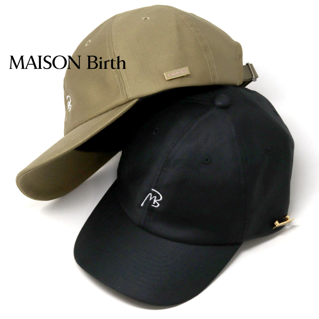ELEHELM帽子通販専門店 - MAISON Birth｜メゾンバース｜Yahoo!ショッピング