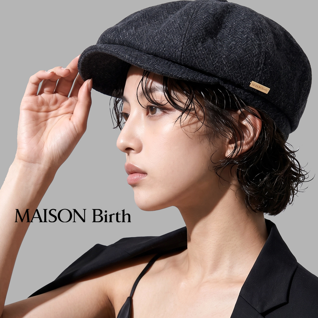 ELEHELM帽子通販専門店 - MAISON Birth｜メゾンバース｜Yahoo!ショッピング