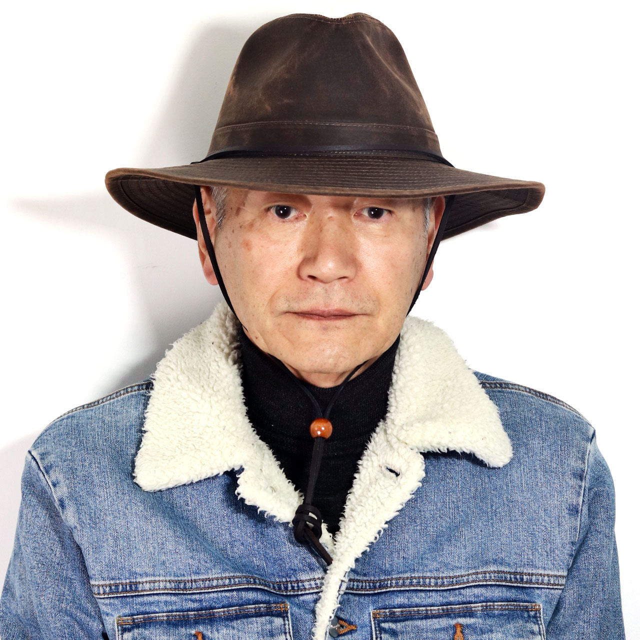 ハット UVカット UPF50+ メンズ サハリハット 中折れ 帽子 加工 ハット UVカット UPF50+ メンズ サハリハット 中折れ 帽子 加工