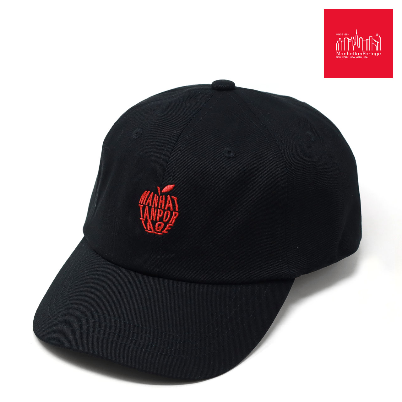 6P CAP CLUBHAUS 2025 | Manhattan Portage BLACK LABEL