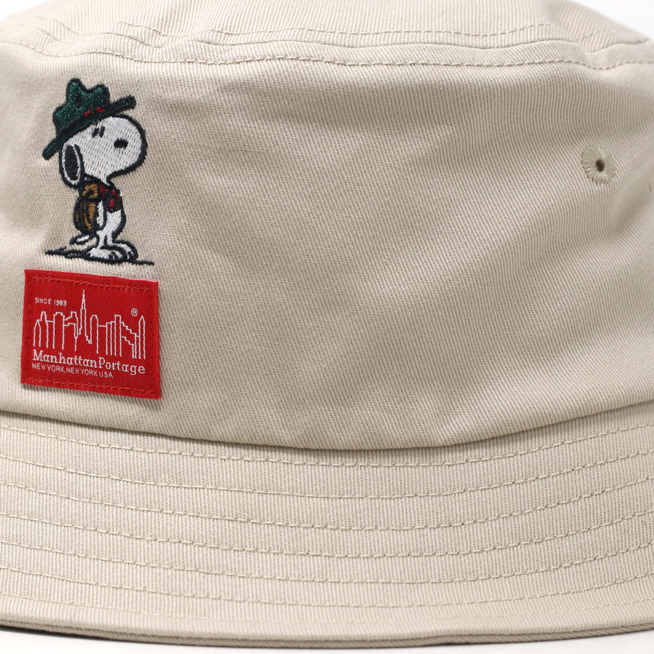 Manhattan Portage マンハッタンポーテージ バケハ スヌーピー