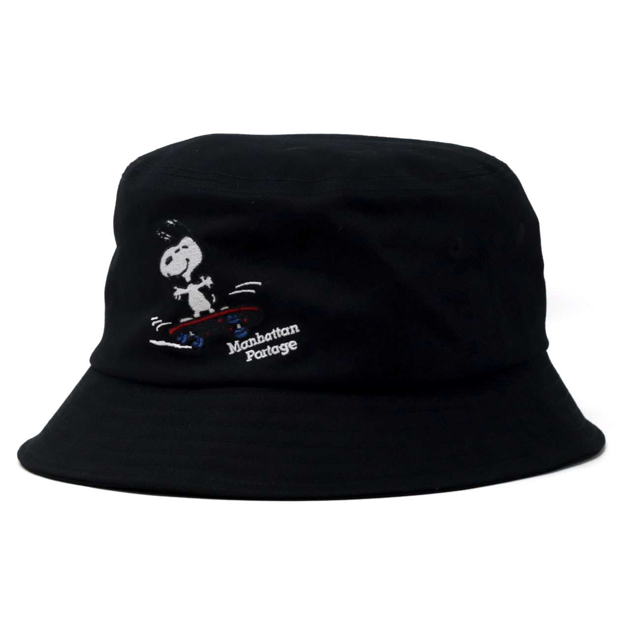 Manhattan Portage（マンハッタンポーテージ） コラボ PEANUTS バケハ
