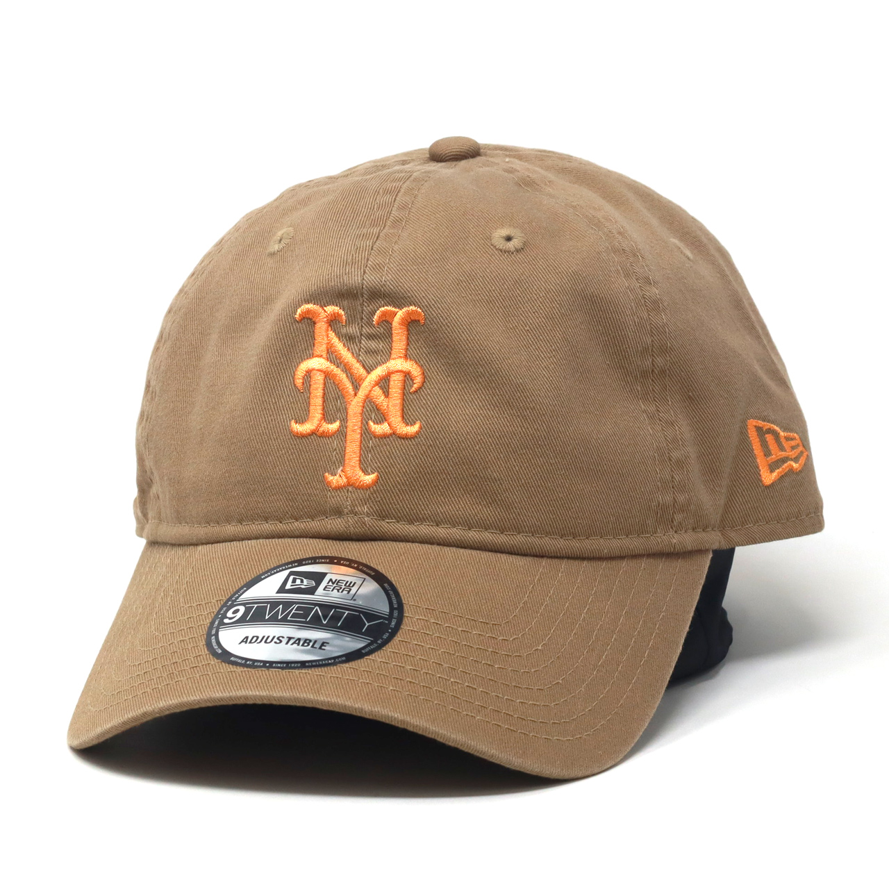 マンハッタンポーテージ × ニューエラ コラボ MLB キャップ 9twenty NewEra メンズ レディース 帽子 ヤンキース メッツ 兼用 春夏 秋冬 ユニセックス ギフト｜elehelm-hatstore｜03