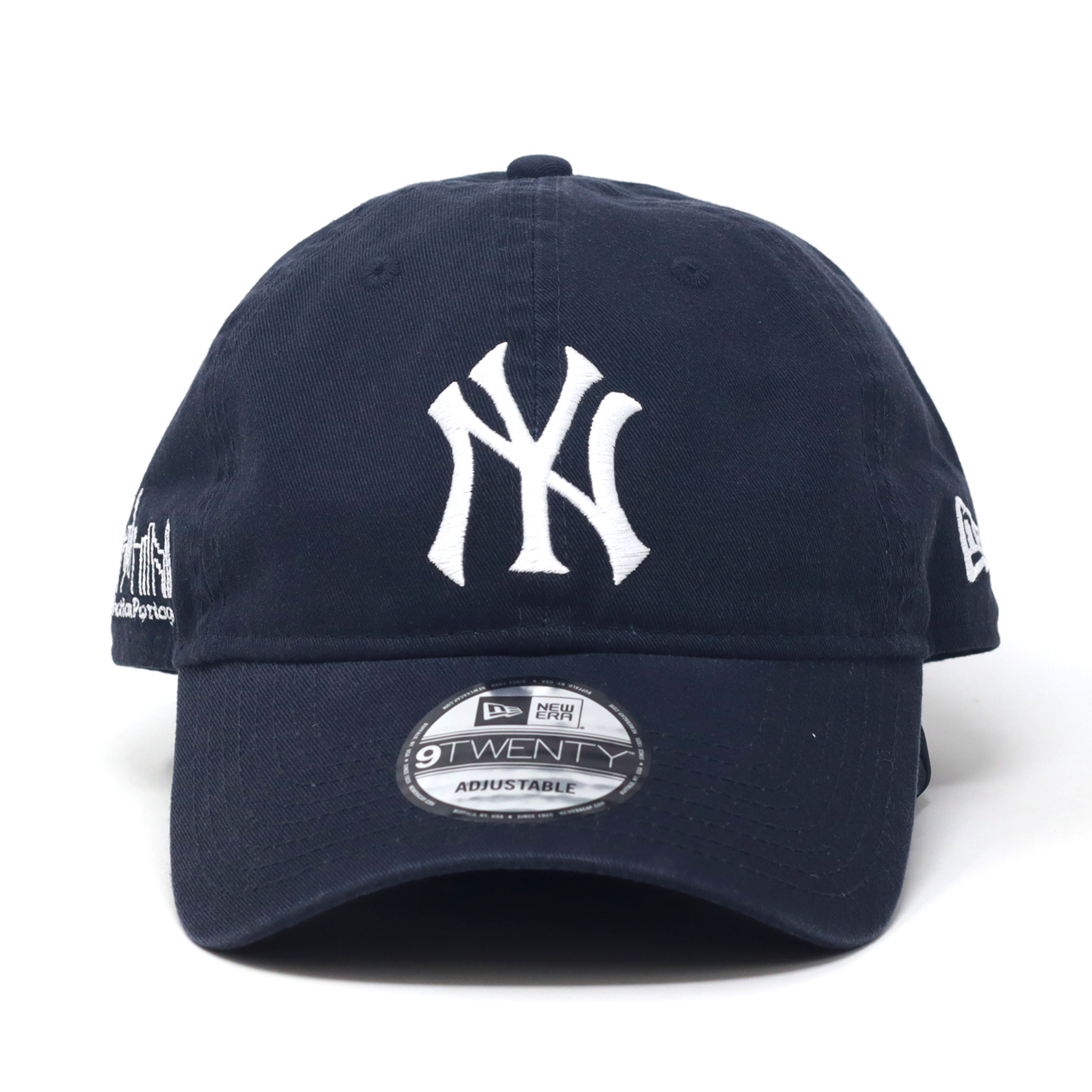 Manhattan Portage（マンハッタンポーテージ） × ニューエラ コラボ