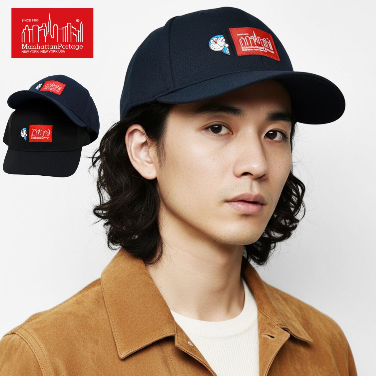 ELEHELM帽子通販専門店 - Manhattan Portage マンハッタンポーテージ