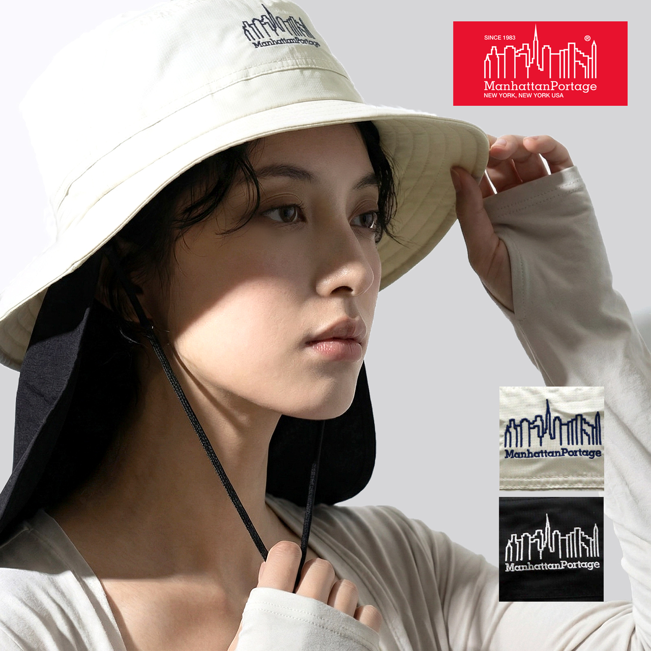 ELEHELM帽子通販専門店 - Manhattan Portage マンハッタンポーテージ