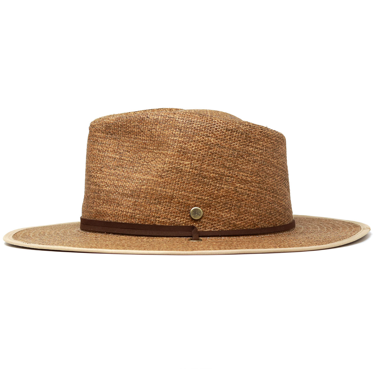 カウボーイハット 麦わら帽子 遮光 メンズ 夏 UPF50+ ストローハット