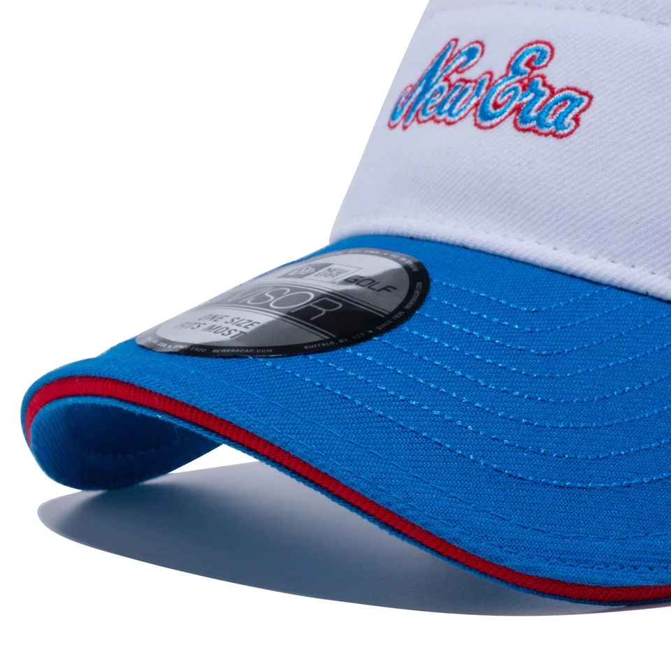 NEW ERA ドラえもん ニューエラ ゴルフ サンバイザー Newera