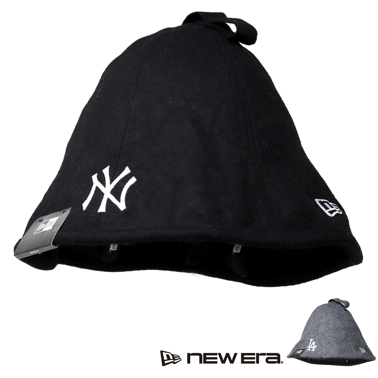 NEW ERA（ニューエラ） サウナハット フェルト 帽子 サウナ用 ハット