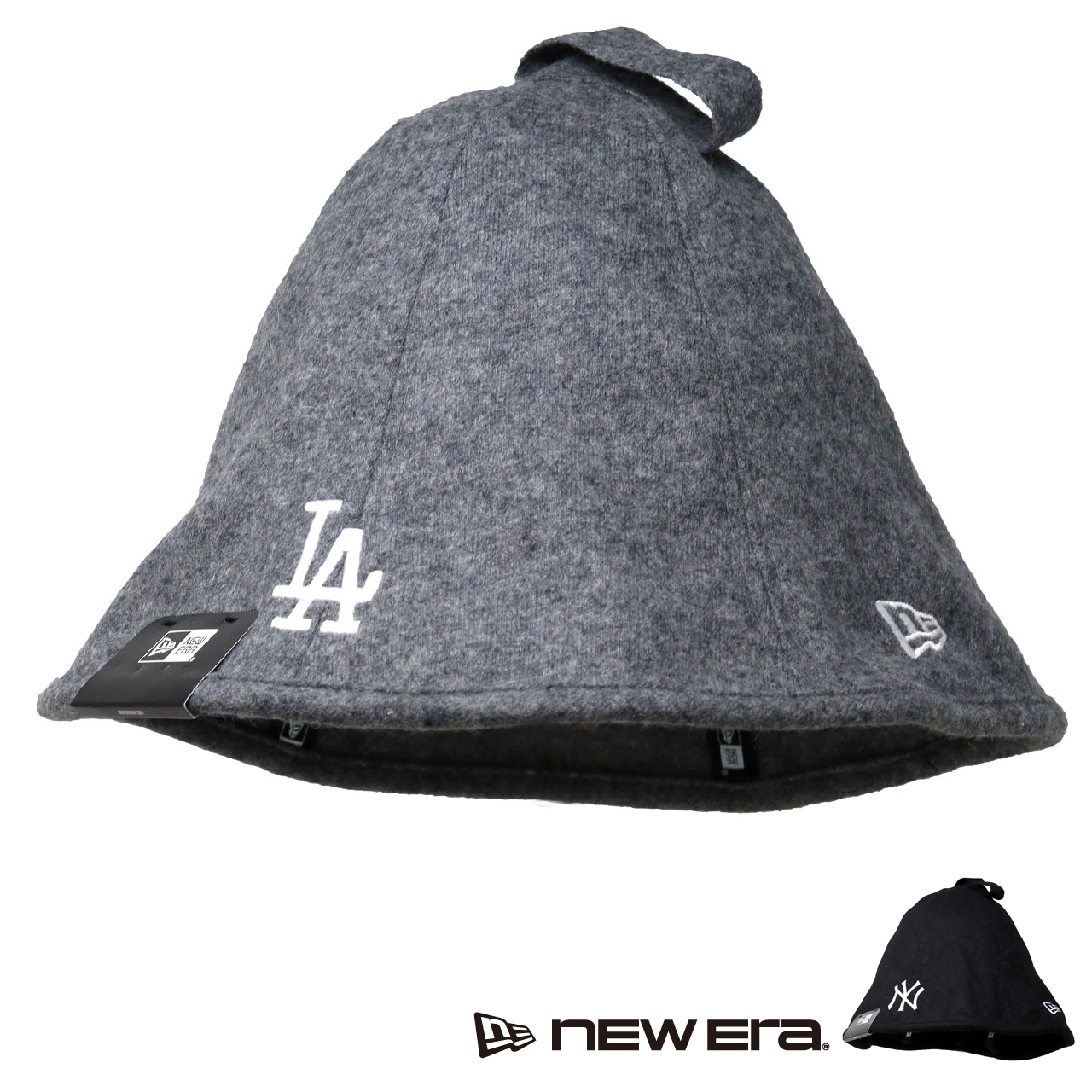 NEW ERA（ニューエラ） サウナハット フェルト 帽子 サウナ用 ハット