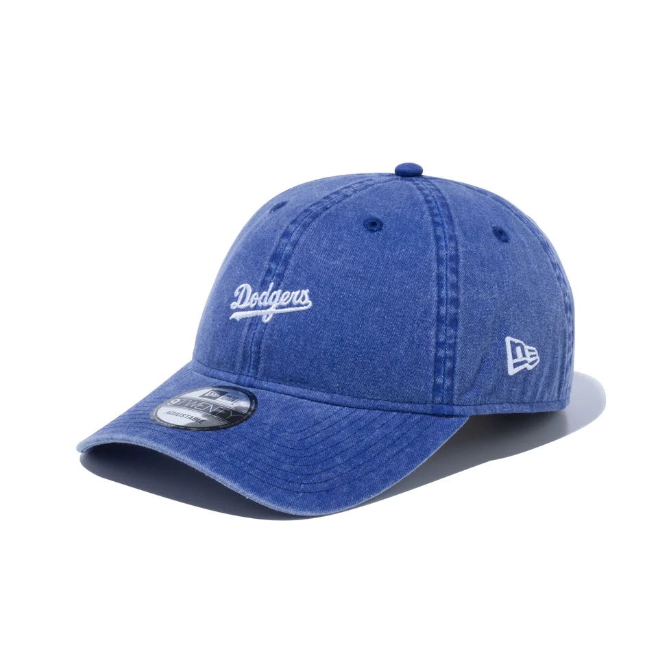 NEW ERA（ニューエラ） NEWERA 9TWENTY Acid Wash キャップ MLB ロゴ