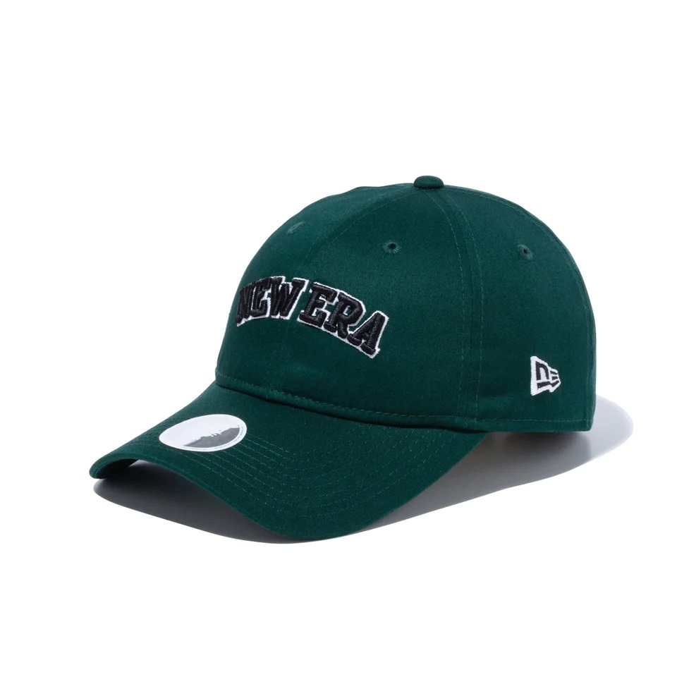 ニューエラ ゴルフ キャップ レディース NEWERA WOMEN&apos;S 9THIRTY ロングバイザ...