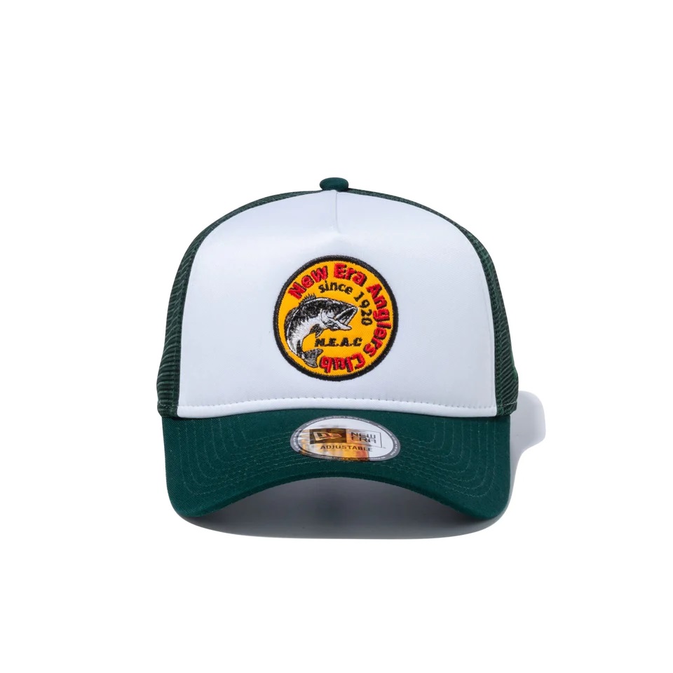 ニューエラ アウトドア キャップ メンズ メッシュ キャップ NEWERA