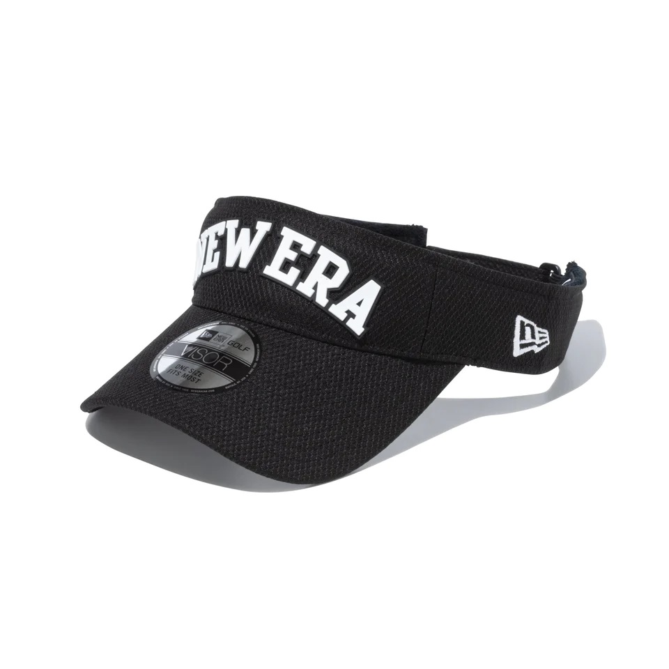 ニューエラ ゴルフ サンバイザー メンズ レディース NEWERA GOLF Diamond Era...