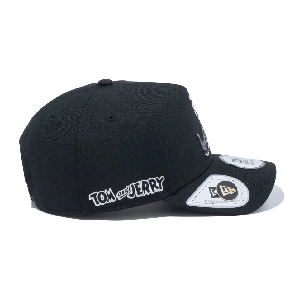 NEW ERA ニューエラ ゴルフ トムとジェリー コラボ キャップ