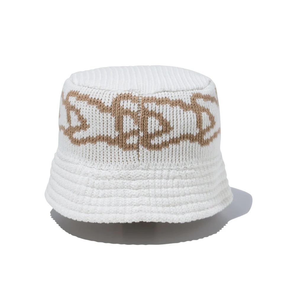 NEW ERA ニューエラ ニットバケット 帽子 バケットハット