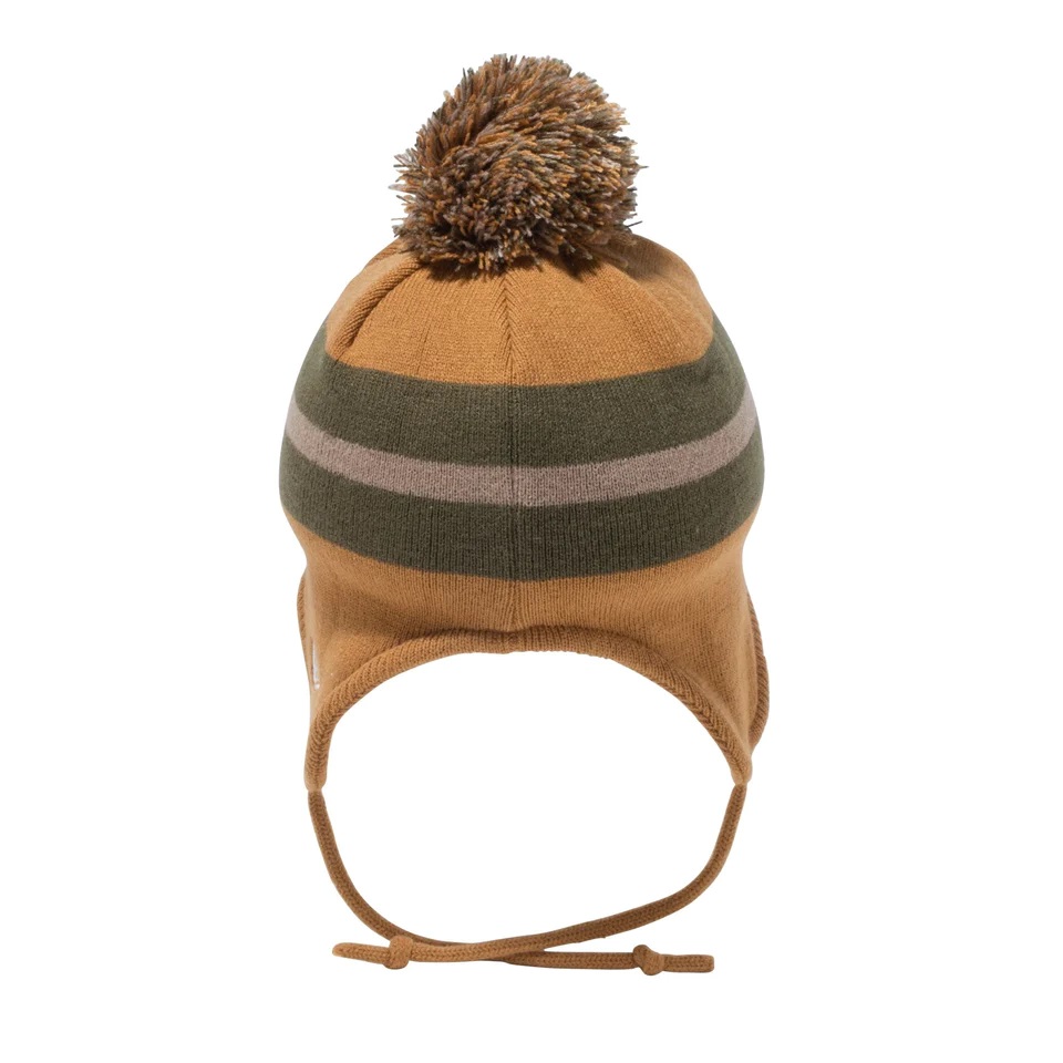 NEW ERA（ニューエラ） キッズ ポンポンニット NEWERA Kid's Ear Flap