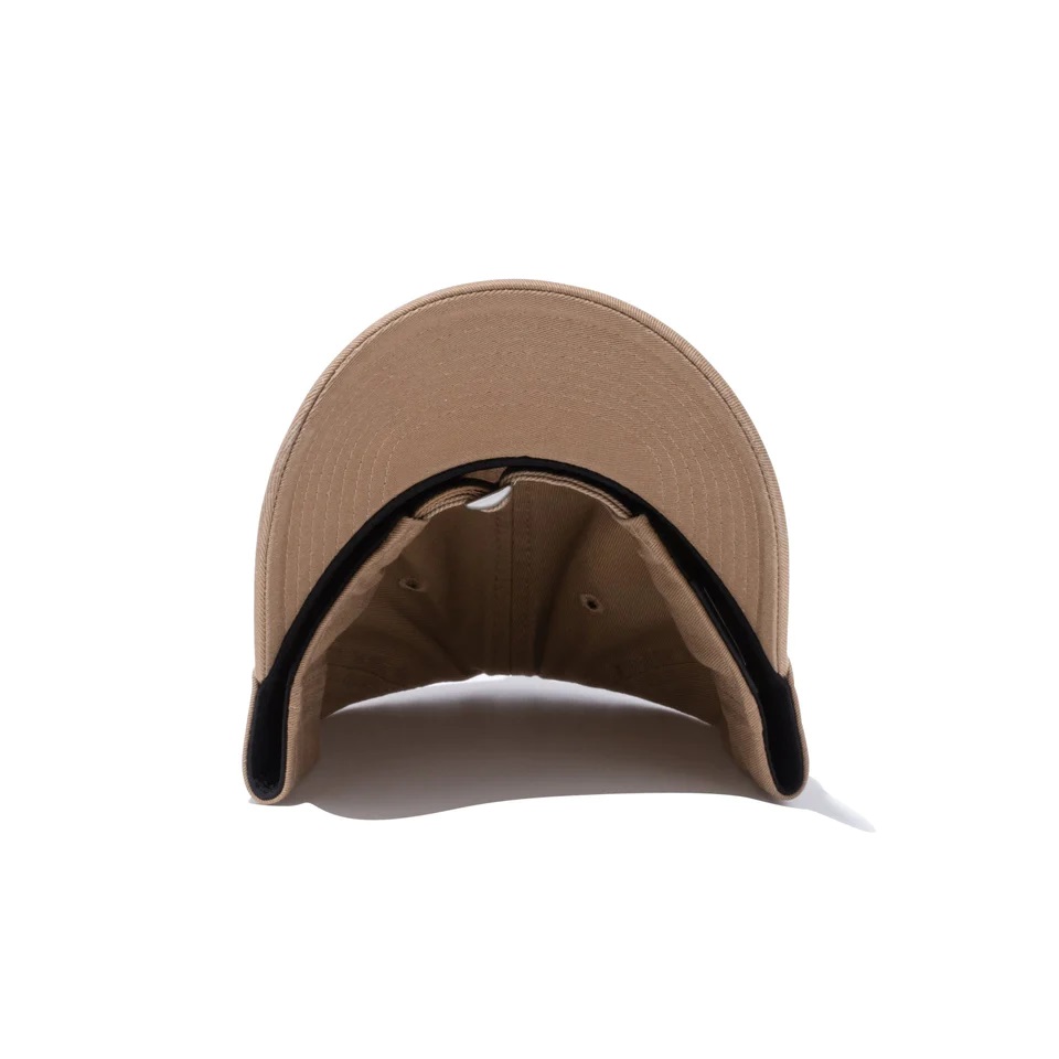 【新品未使用品】NEW ERA × familiar キッズ用　ベージュ NEW ERA/ニューエラ キッズ キャップ 12889404（キャップ）｜NEW ERA