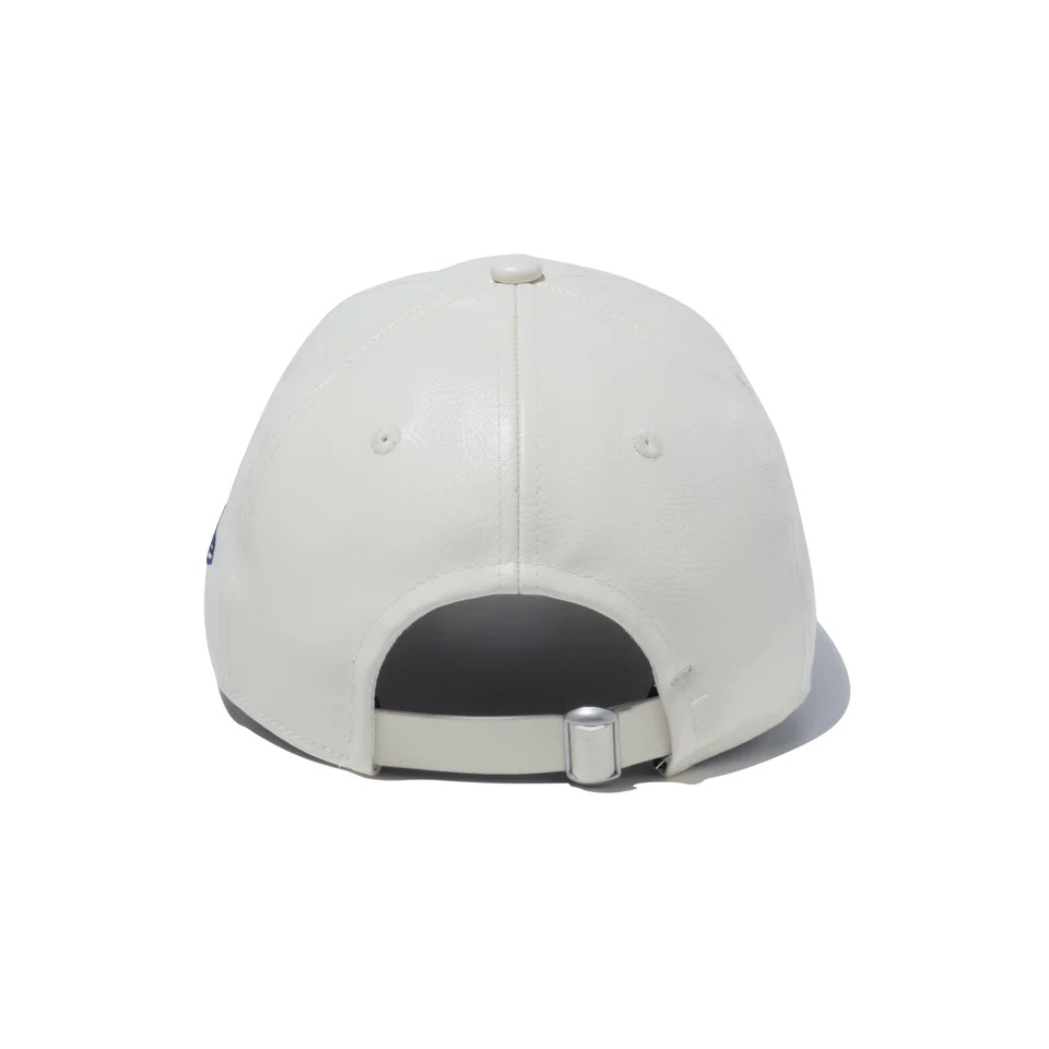 ニューエラ レザーキャップ メンズ NEWERA 9TWENTY Synthetic Leather