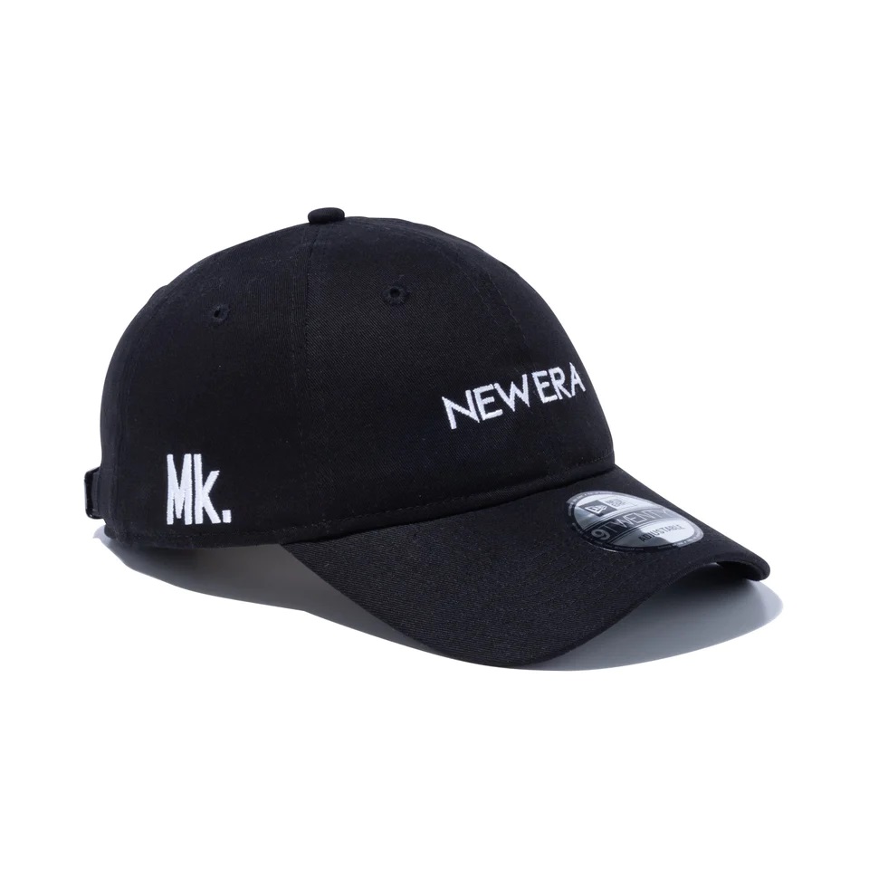 NEWERA 9TWENTY Maika Yamamoto ニューエラ 山本舞香 コラボ キャップ