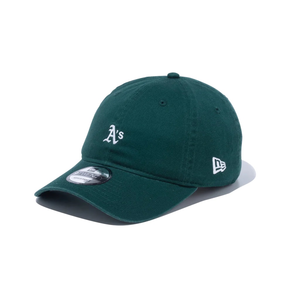 NEWERA 9TWENTY MLB Mini Logo ニューエラ キャップ ミニロゴ メジャーリーグ ベースボールキャップ メンズ レディース  全6色