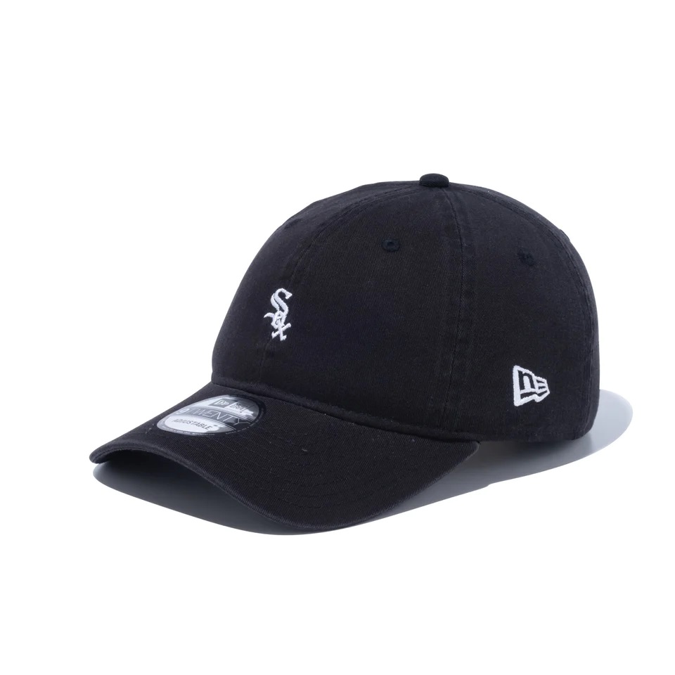 NEWERA 9TWENTY MLB Mini Logo ニューエラ キャップ ミニロゴ