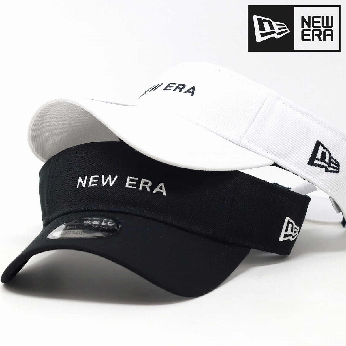 NEW ERA メンズサンバイザーの商品一覧｜帽子｜財布、帽子