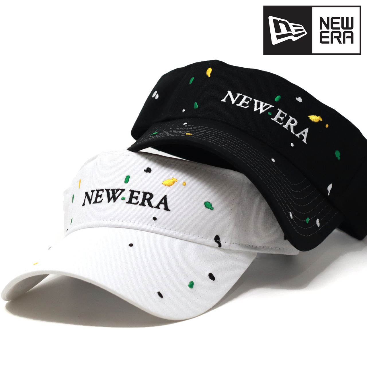 NEW ERA メンズサンバイザーの商品一覧｜帽子｜財布、帽子