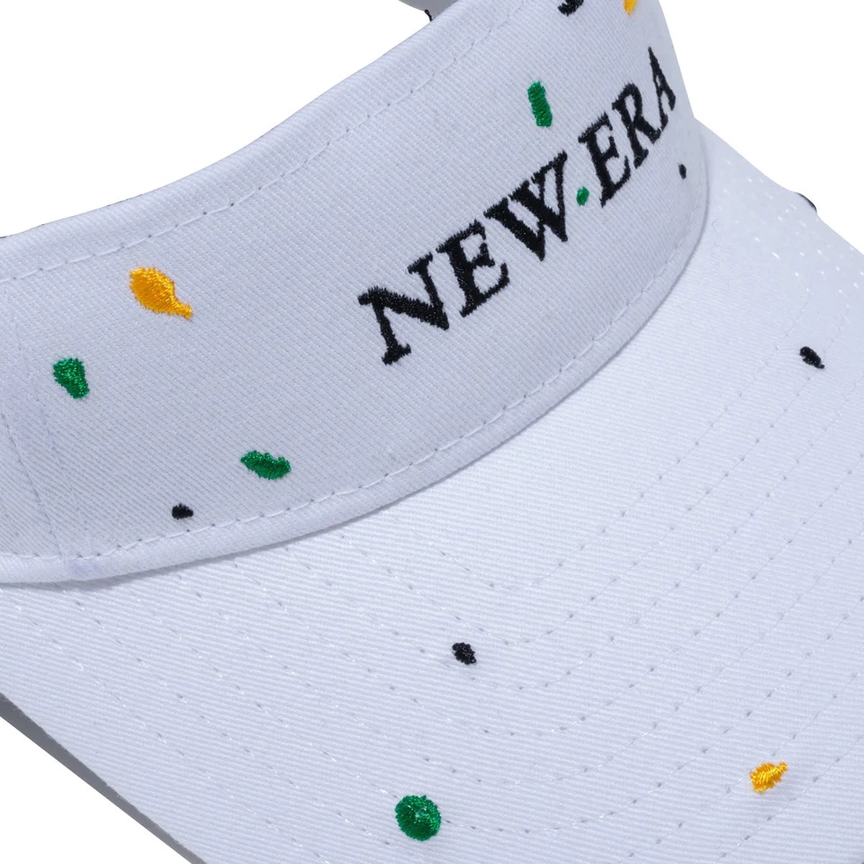 NEW ERA（ニューエラ） ゴルフ サンバイザー レディース メンズ